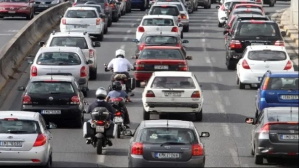 Βεβαιώθηκαν 332 τροχαίες παραβάσεις σε διάστημα μιας εβδομάδας