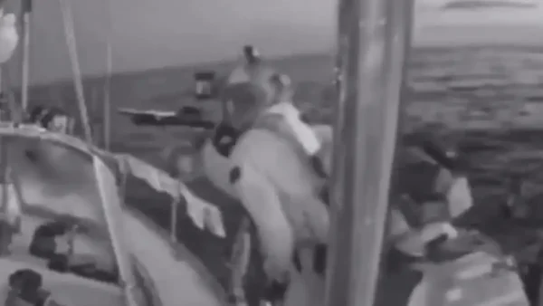Οι Ισραηλινοί αναχαίτισαν 19 σκάφη του στολίσκου προς τη Γάζα: Ανάμεσά τους και το ελληνικό “Οξυγόνο” – Δείτε βίντεο