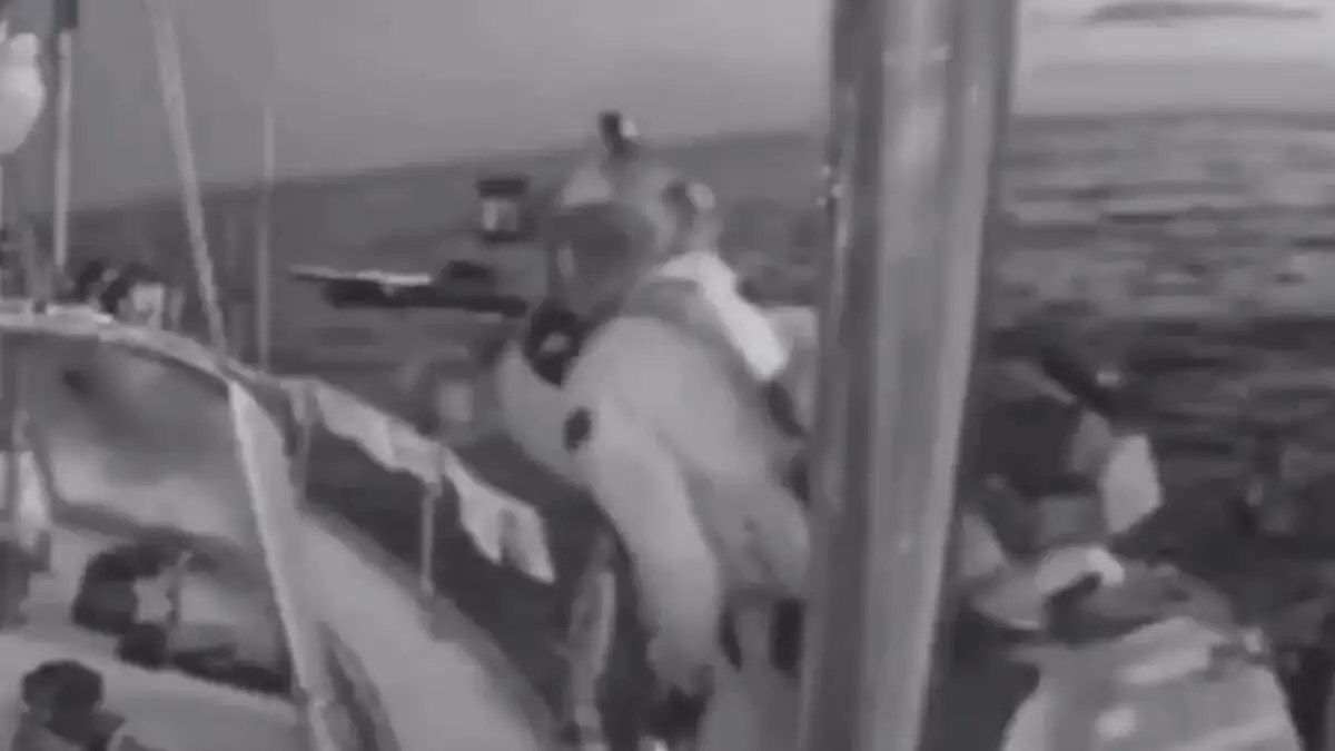Οι Ισραηλινοί αναχαίτισαν 19 σκάφη του στολίσκου προς τη Γάζα: Ανάμεσά τους και το ελληνικό “Οξυγόνο” – Δείτε βίντεο