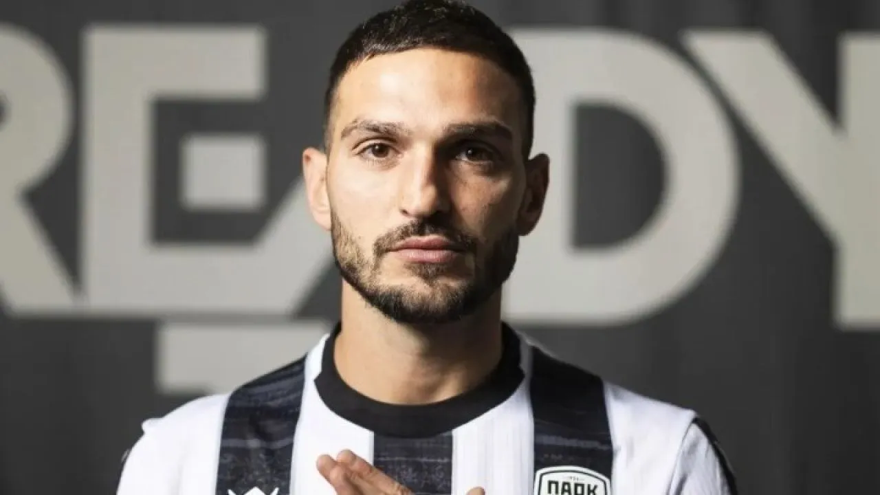 Super League: Ο Οζντόεφ παίκτης της εβδομάδας