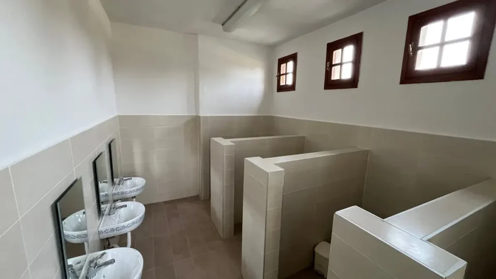 Ανοίγει πλήρως ανακαινισμένος ο δημοτικός παιδικός σταθμός της Κάτω Καμήλας