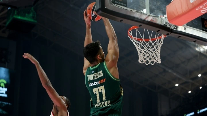 Euroleague: Παναθηναϊκός - Μπάγερν 87-79