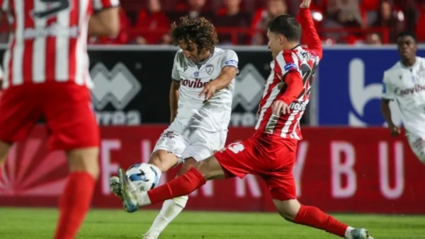 Πανσερραϊκός - ΑΕΛ 0-2