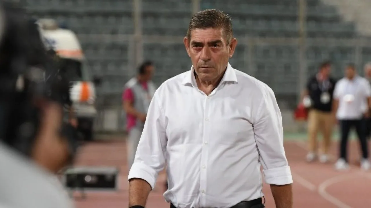 Τέλος ο Παντελίδης από τον Αστέρα Τρίπολης