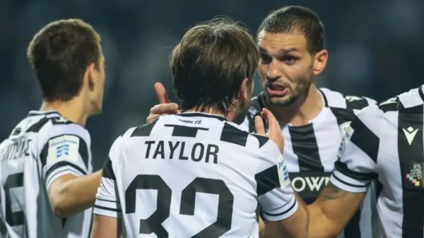 «Πάτησε γκάζι» στο β' μέρος ο ΠΑΟΚ