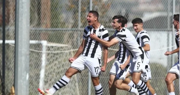 Στις Σέρρες η ρεβάνς της Κ19 του ΠΑΟΚ με την Ακουρέιρι - video