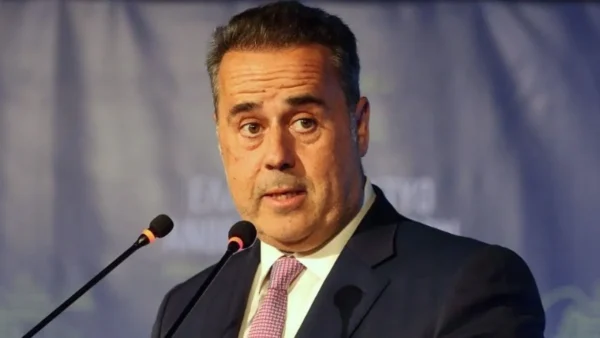Σ. Παπασταύρου: Η Ελλάδα πύλη εισόδου για το αμερικανικό Υγροποιημένο Φυσικό Αέριο