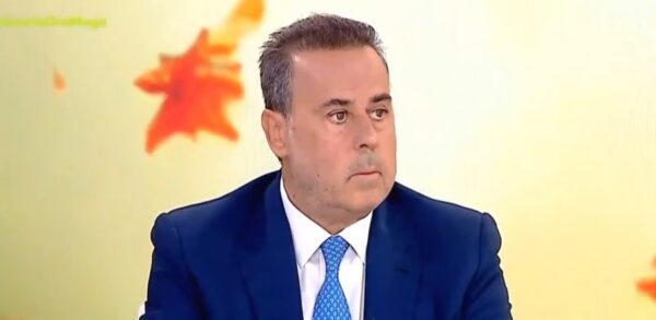 Στ. Παπασταύρου: Θετική εξέλιξη η διατήρηση τον Οκτώβριο των τιμών λιανικής ρεύματος από τους παρόχους στα ίδια επίπεδα με τον Σεπτέμβριο