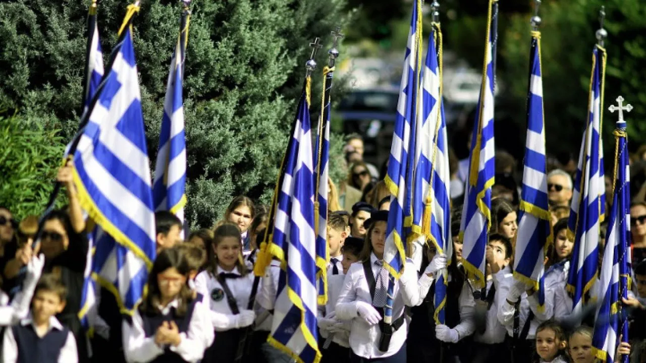 28η Οκτωβρίου: Η Ελλάδα γιορτάζει την Εθνική Επέτειο του «ΌΧΙ»