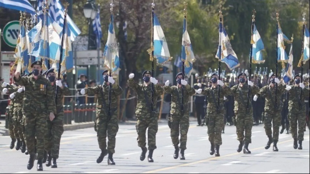 Iσχύς, καινοτομία, τεχνολογία και πολλές πρώτες εμφανίσεις νέων συστημάτων στην φετινή παρέλαση της 28ης Οκτωβρίου