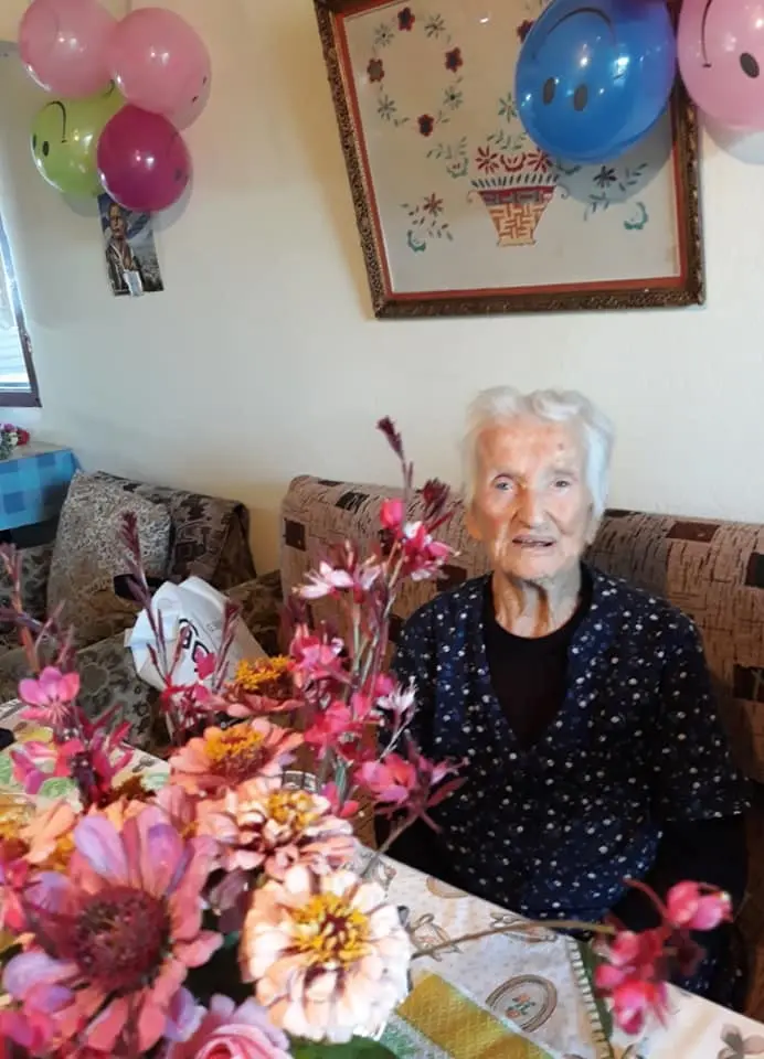Σέρρες: Ποια είναι η Παρέσσα Ορφανίδου, η γηραιότερη Ελληνίδα εν ζωή που έκλεισε τα 110