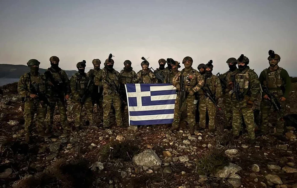 Ολοκληρώθηκε η άσκηση «Παρμενίων»: Εντυπωσιακή επίδειξη δύναμης και συντονισμού των Ενόπλων Δυνάμεων
