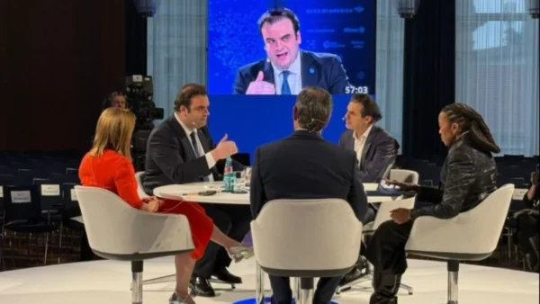 Κυρ. Πιερρακάκης στο Berlin Global Dialogue 2025: «Χρειαζόμαστε μία ενιαία και αποτελεσματική αγορά»