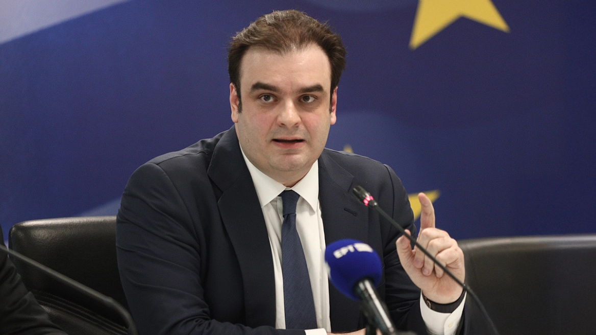 Κυριάκος Πιερρακάκης : «Πάνω από 300 ευρώ το μήνα οι αυξήσεις στα Σώματα Ασφαλείας μέσα σε μια τριετία»