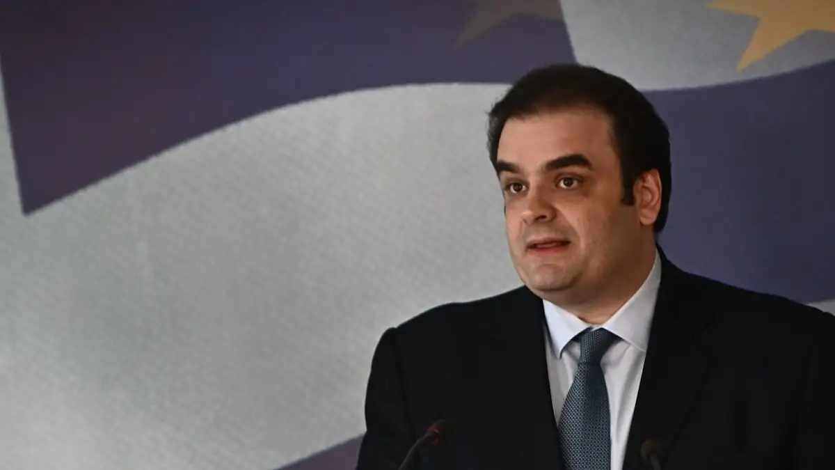 Κυριάκος Πιερρακάκης: «Η Ελλάδα επέστρεψε με αυτοπεποίθηση, μεταρρυθμίσεις και ανοιχτή οικονομία»