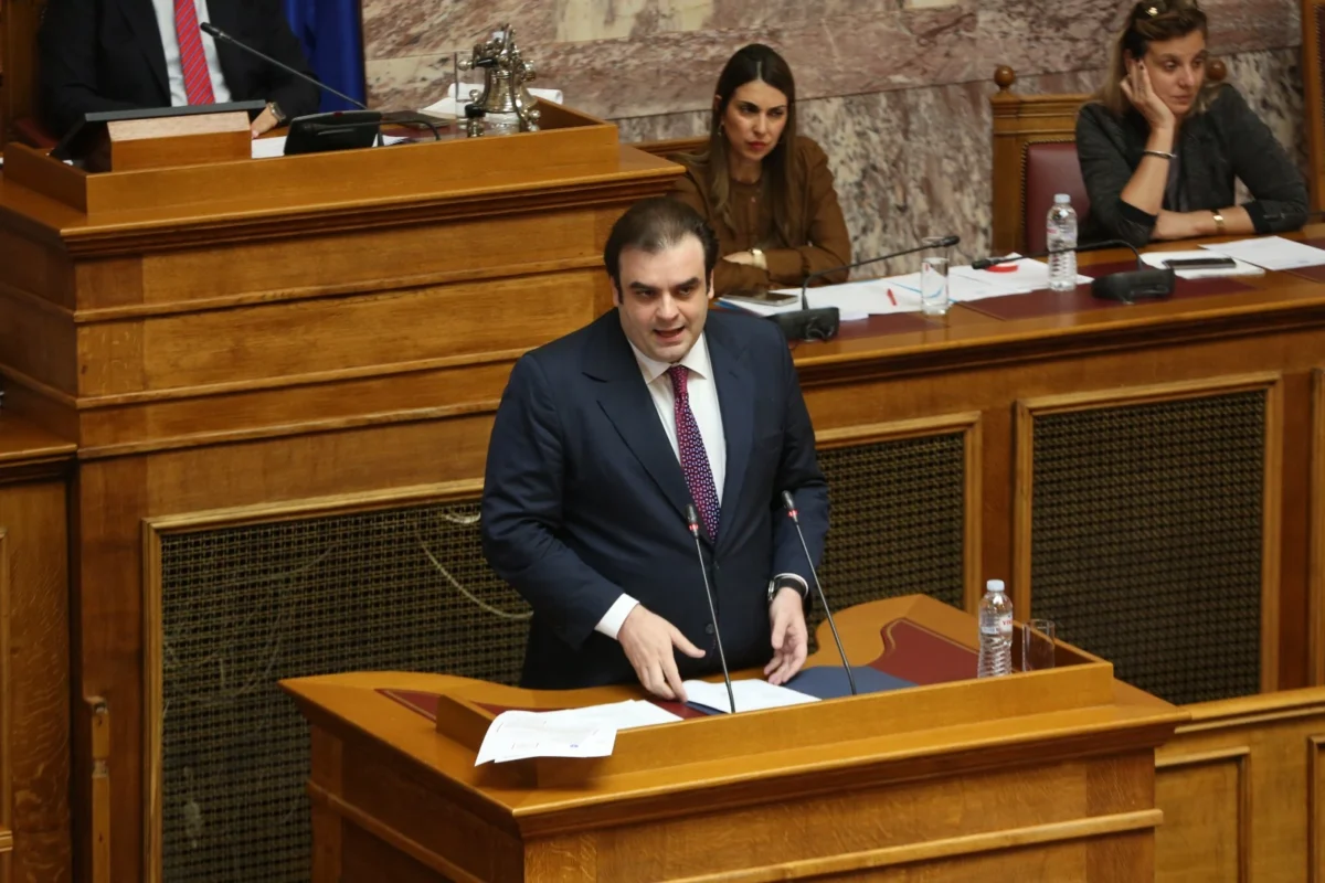 Πιερρακάκης: Νέα φορολογική μεταρρύθμιση για στήριξη μεσαίας τάξης