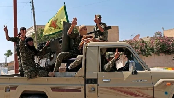 Το PKK ολοκλήρωσε την πρώτη φάση της ειρηνευτικής διαδικασίας, εκτιμά το φιλοκουρδικό κόμμα DEM