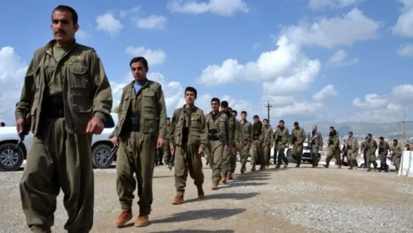 Το PKK ανακοίνωσε ότι αποσύρει όλες τις δυνάμεις του από την Τουρκία