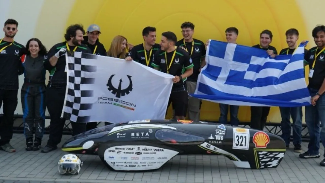 Σημαντικές διεθνείς διακρίσεις κατακτά η Poseidon Team του ΠΑΔΑ