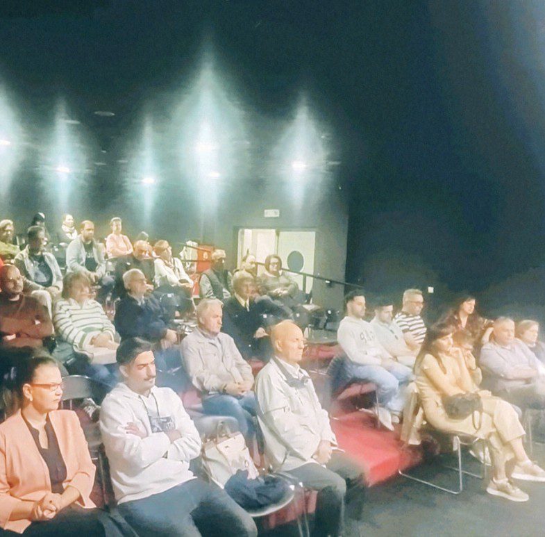 «Πουλιά στη Θύελλα»: Παρουσιάστηκε το βιβλίο του Κ.Μπαρμπούτη στις Σέρρες