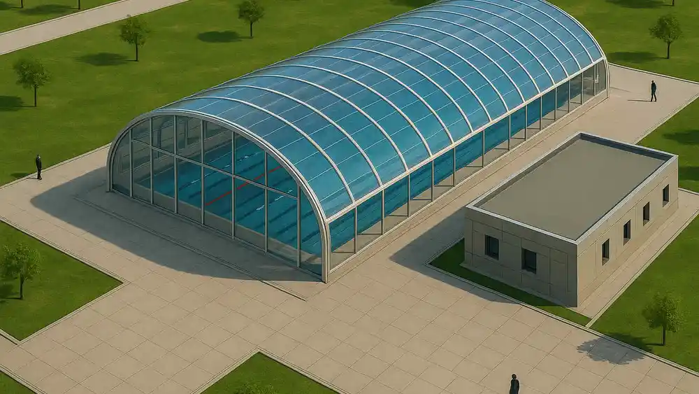 Απορρίφθηκε η προσφυγή κατά του Δήμου Σερρών για το προπονητικό κολυμβητήριο