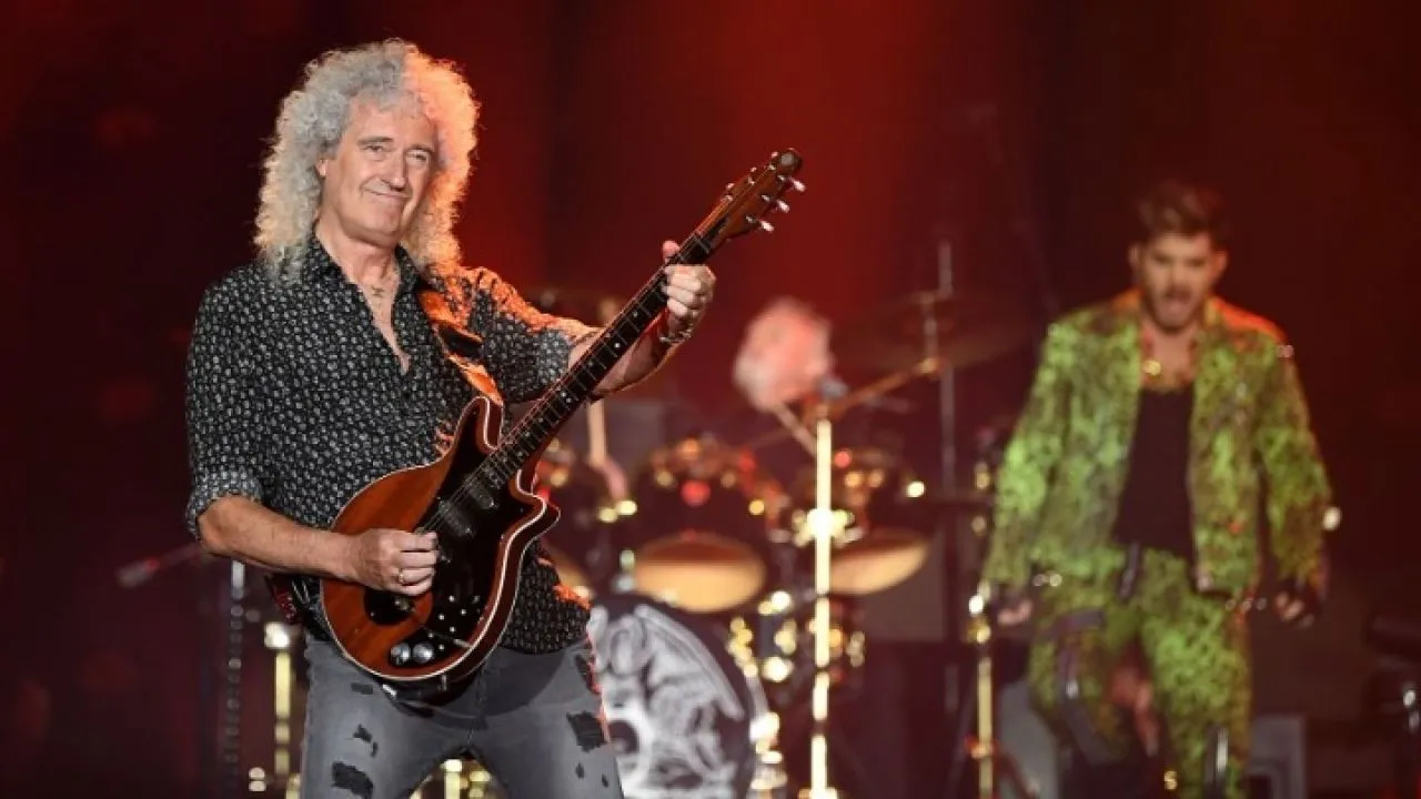 Οι Queen, το ροκ συγκρότημα με τις περισσότερες μεταδόσεις τον 21ο αιώνα στο Ηνωμένο Βασίλειο