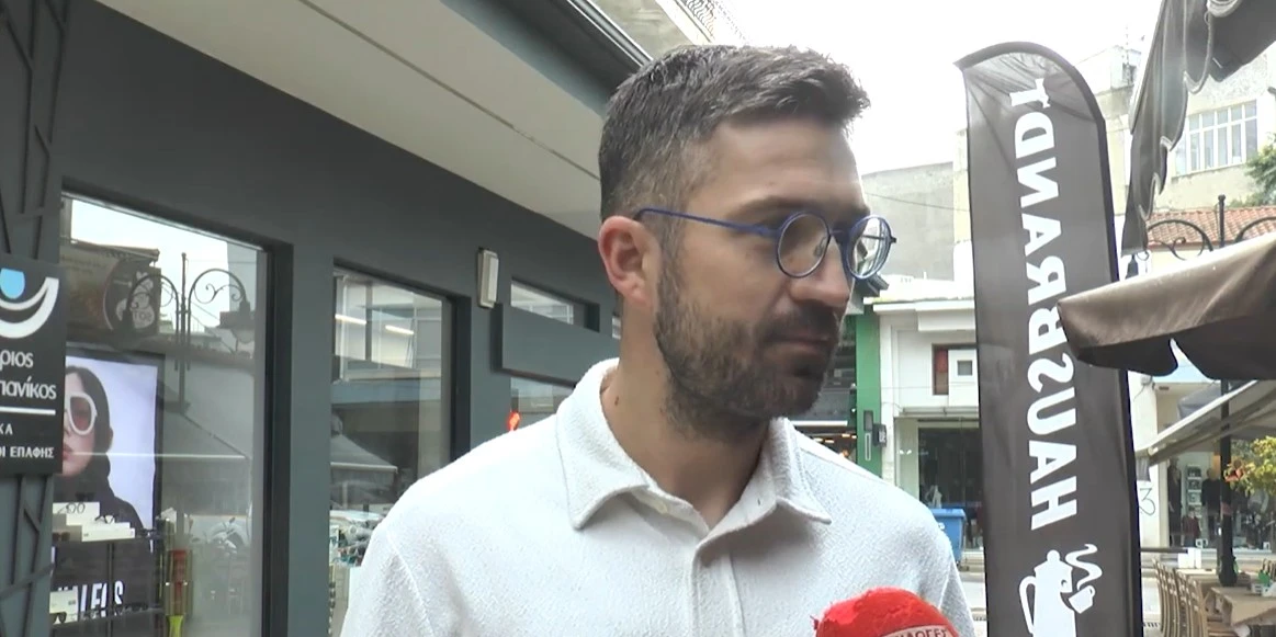 Παίρνουν τα μέτρα τους οι Σερραίοι καταστηματάρχες: Σε επιφυλακή για την ανήλικη συμμορία - video