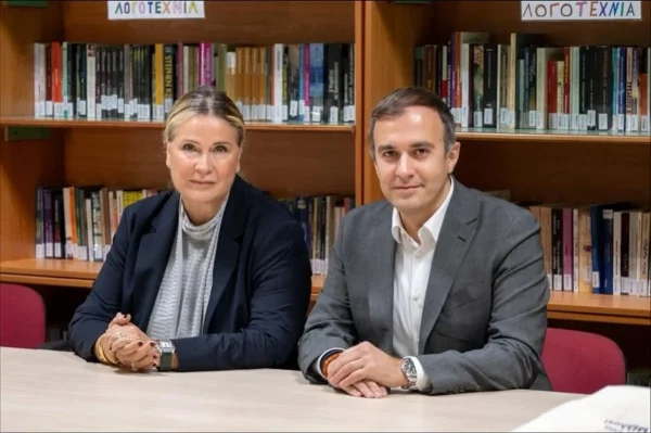 Χατζηβασιλείου από τις Φυλακές Νιγρίτας: Τα Σχολεία Δεύτερης Ευκαιρίας είναι η γέφυρα που φέρνει τους κρατούμενους πιο κοντά στην επανένταξη
