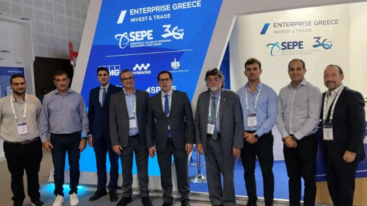 ΗΑΕ: Ο Έλληνας πρέσβης χαιρετίζει την πρώτη ελληνική συμμετοχή στη GITEX Global