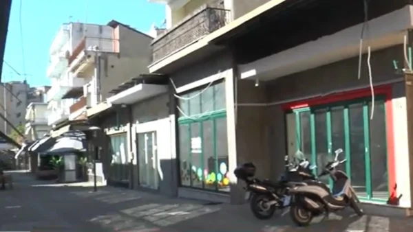 Δεκάδες τα κλειστά καταστήματα στο κέντρο των Σερρών: Που κυμαίνονται σήμερα τα ενοίκια - video