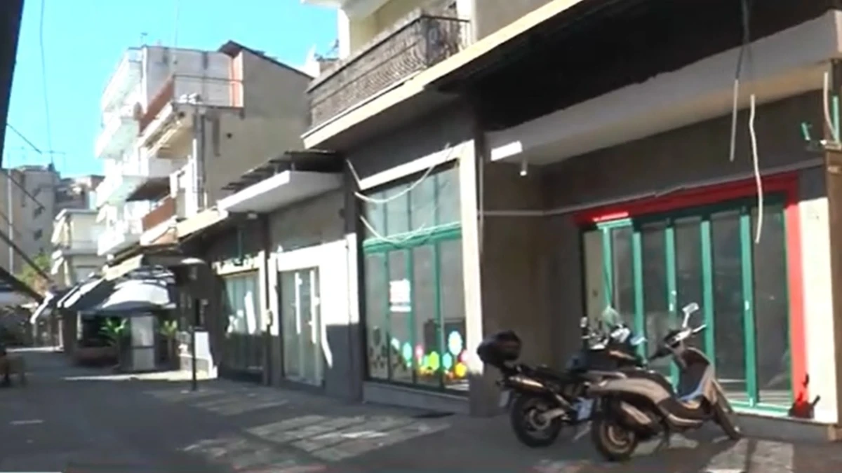 Δεκάδες τα κλειστά καταστήματα στο κέντρο των Σερρών: Που κυμαίνονται σήμερα τα ενοίκια - video