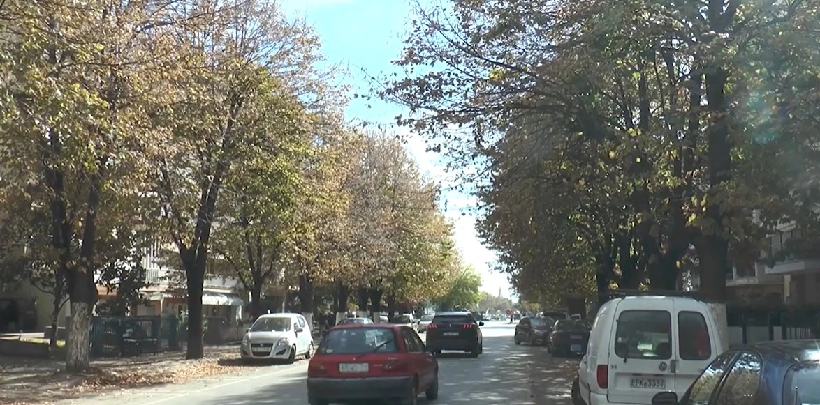 Συνεχίζονται οι παρεμβάσεις για το πράσινο στην πόλη των Σερρών - video