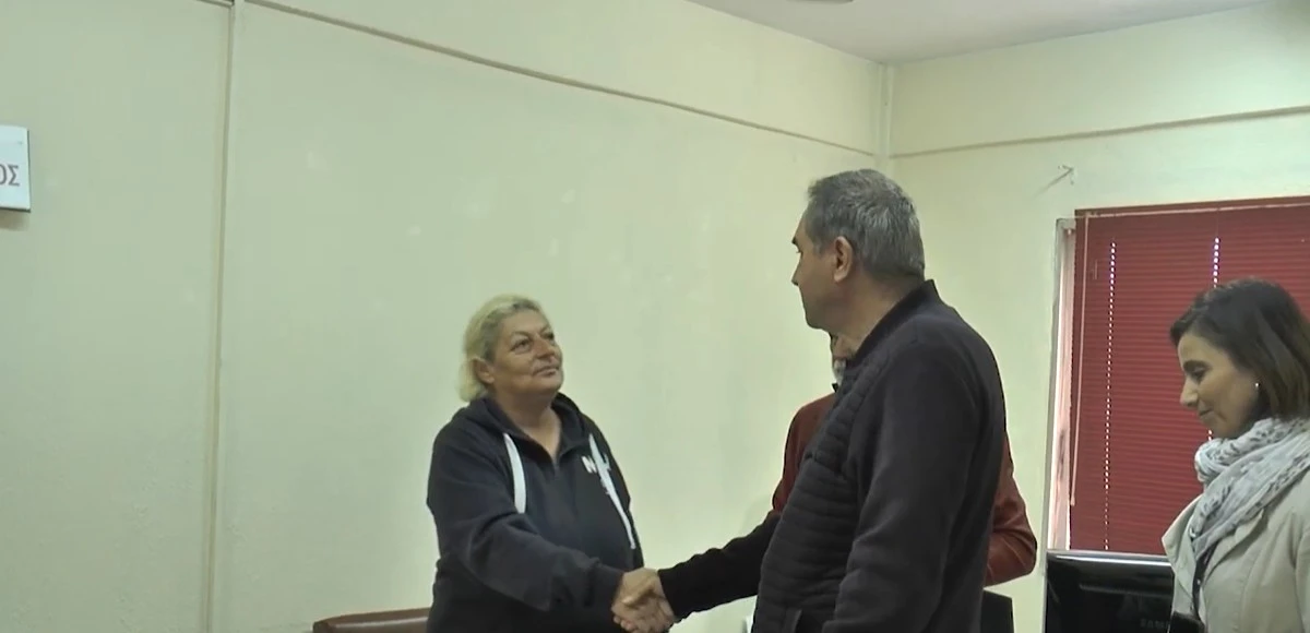 Αυξάνονται τα κρούσματα ευλογιάς στη Σερραϊκή κτηνοτροφία: Ενημερωτική επίσκεψη από τον βουλευτή Γ.Δελή - video