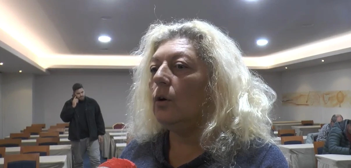 Ελπ. Σιδηροπούλου για ευλογιά: Πρέπει να προχωρήσουν οι εμβολιασμοί - video