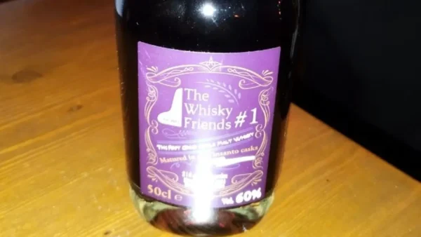 Παρουσιάστηκε το πρώτο ελληνικό single malt ουίσκι