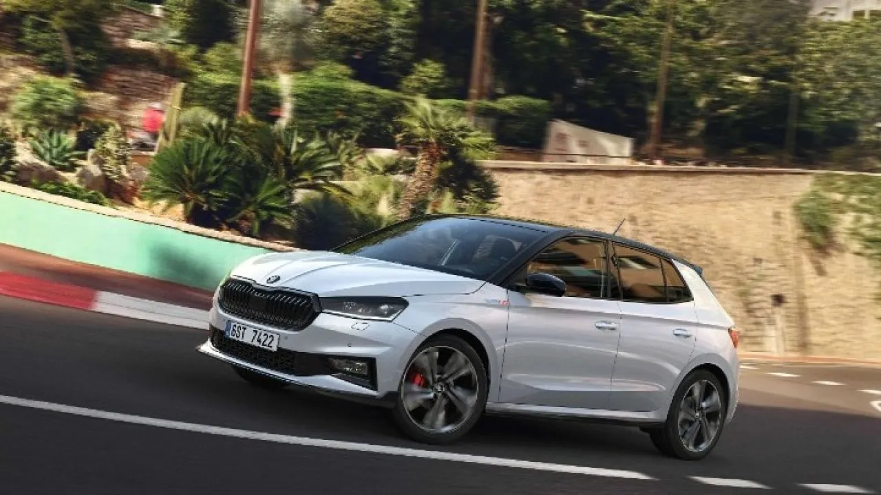 Το νέο Skoda Fabia 130 years είναι ταχύτερο Fabia όλων των εποχών