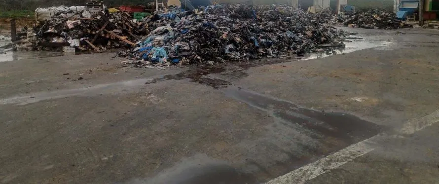 Εξιχνιάσθηκε υπόθεση περιβαλλοντικής ρύπανσης σε περιοχή της Περιφέρειας Ηπείρου