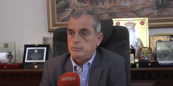Αντιπεριφερειάρχης Σερρών: "60 οικογένειες χωρίς εισόδημα" - Οι κτηνοτρόφοι αγωνιούν για τις αποζημιώσεις και τον εμβολιασμό - video