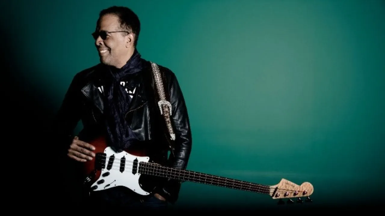 Stanley Clarke “The legendary jazz virtuoso returns” στο Θέατρο Παλλάς
