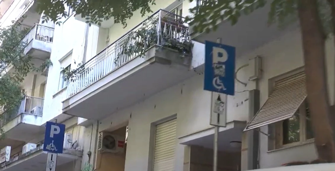 Ποιες είναι οι νέες θέσεις στάθμευσης ΑμεΑ στο κέντρο της πόλης των Σερρών - video