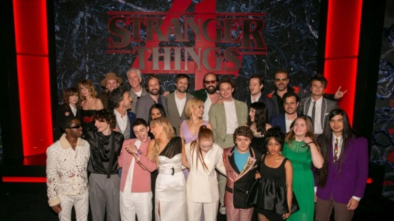 Πρωταγωνιστές και θαυμαστές του «Stranger Things» θα συναντηθούν στην Ιταλία