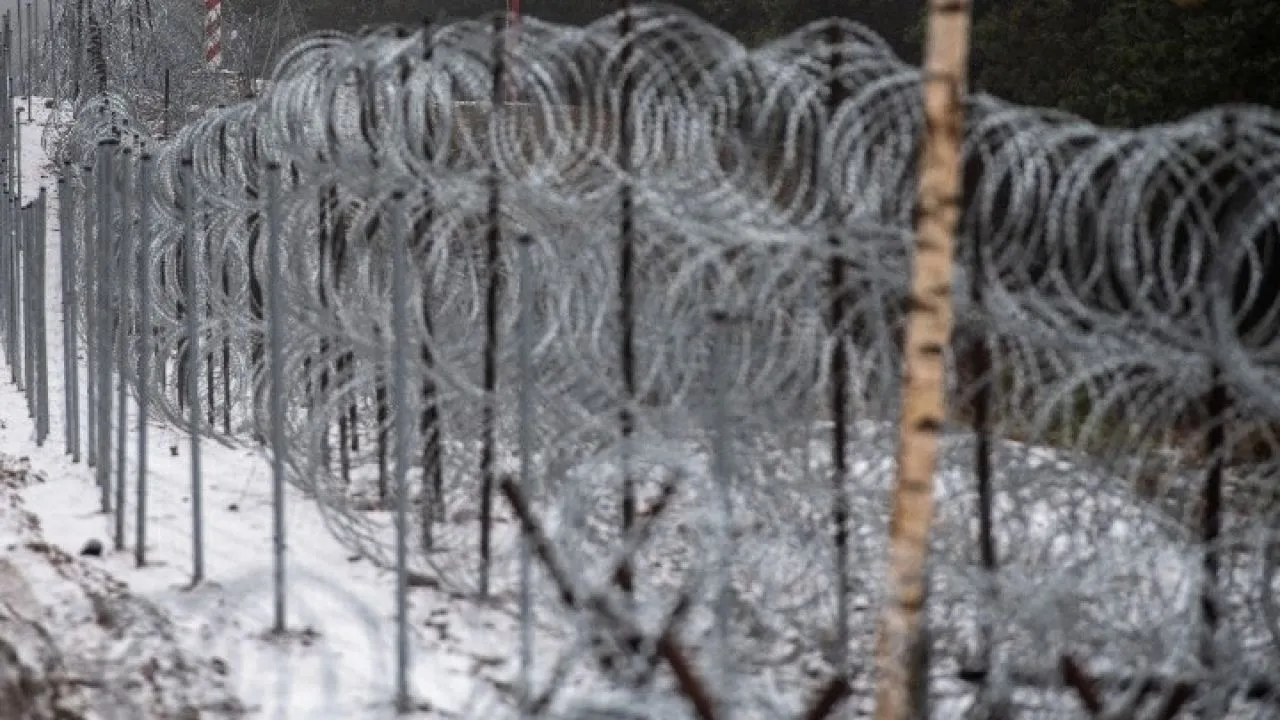 Λιθουανία: Η κυβέρνηση θα κρατήσει κλειστά τα σύνορα με τη Λευκορωσία έως τις 30 Νοεμβρίου