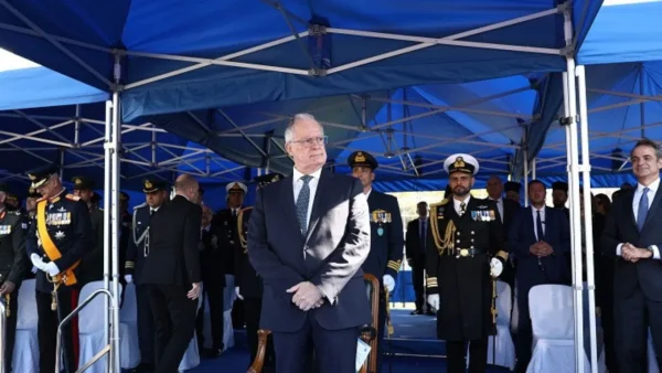 Κων. Τασούλας: Η 28η Οκτωβρίου και το θρυλικό «Όχι» είναι το μέγιστο και έσχατο μάθημα της γενιάς του '40 προς τη σύγχρονη εποχή μας