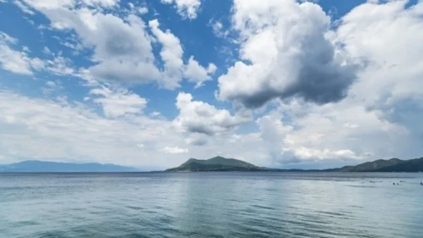 Ο καιρός σε Μακεδονία και Θράκη