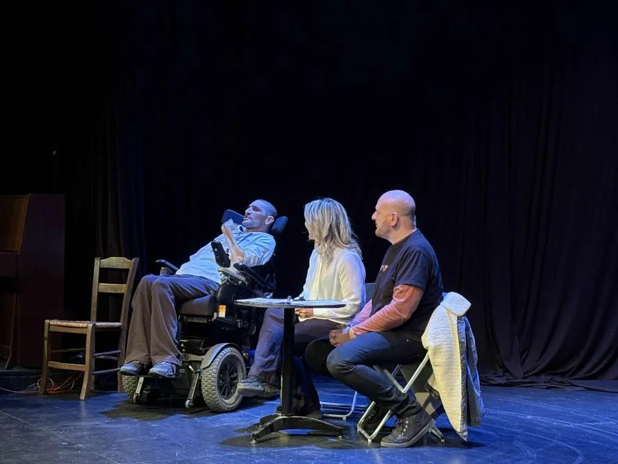 Μουσική, συγκίνηση και χιούμορ στη νέα θεατρική χρονιά του Θεάτρου Σοφούλη