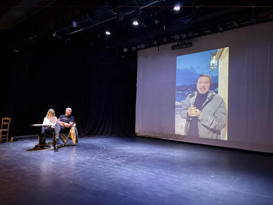 Μουσική, συγκίνηση και χιούμορ στη νέα θεατρική χρονιά του Θεάτρου Σοφούλη