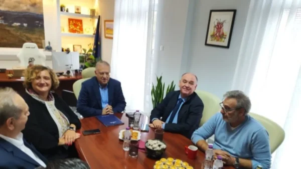 Κατεπείγουσα χρηματοδότηση για τον εκσυγχρονισμό της ΒΙΠΕ Φλώρινας ανακοίνωσε ο υπουργός Ανάπτυξης
