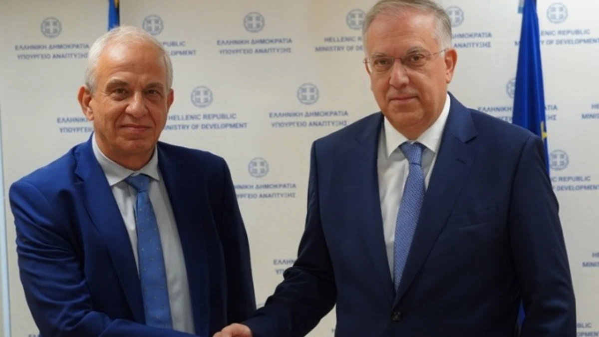 Τάκης Θεοδωρικάκος: Θετική για την κοινωνία η μείωση τιμών σε πάνω από 2.000 προϊόντα