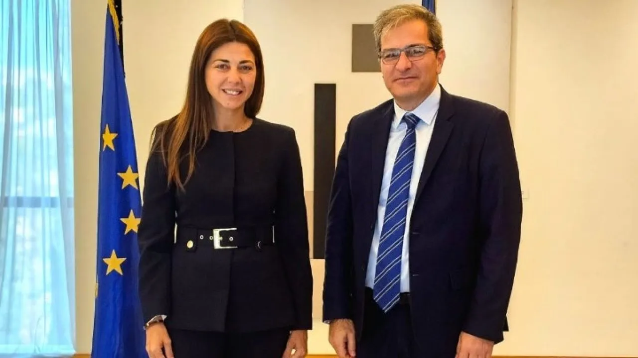 Τα έργα ανάπτυξης των υποδομών του Πανεπιστημίου Δυτικής Μακεδονίας παρουσίασε ο πρύτανης στο υπ. Παιδείας