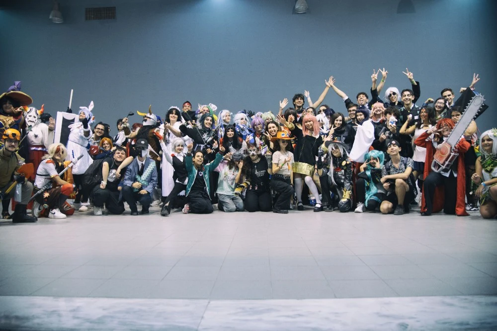 Θεσσαλονίκη: 7o Thessaloniki Animecon Run - Ένα φεστιβάλ που ενώνει τέχνη, κοινότητα και πάθος